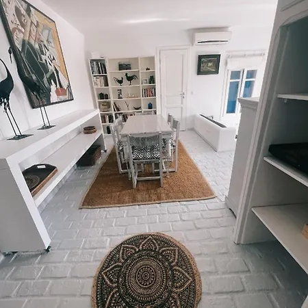 Amazing 5bed In Agios Lazaros Mykonos *