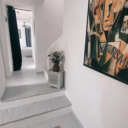 Villa Amazing 5bed In Agios Lazaros Mykonos