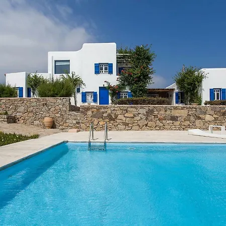 Amazing 5bed In Agios Lazaros Mykonos