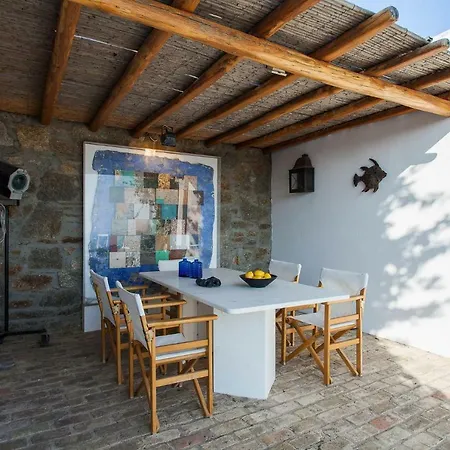 Amazing 5bed In Agios Lazaros Mykonos