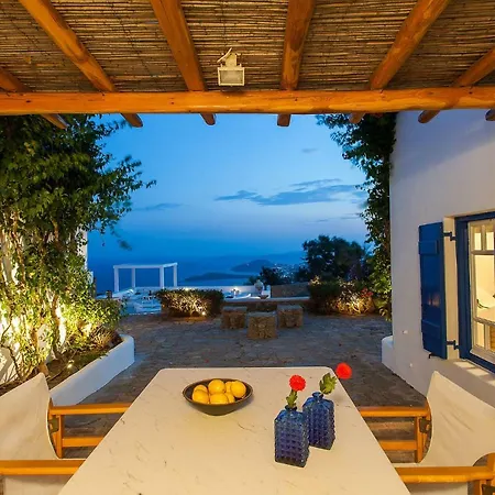 Amazing 6bed In Agios Lazaros Mykonos プサロウ