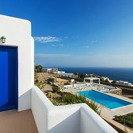 Amazing 5bed In Agios Lazaros Mykonos *