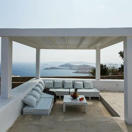 Amazing 5bed In Agios Lazaros Mykonos *