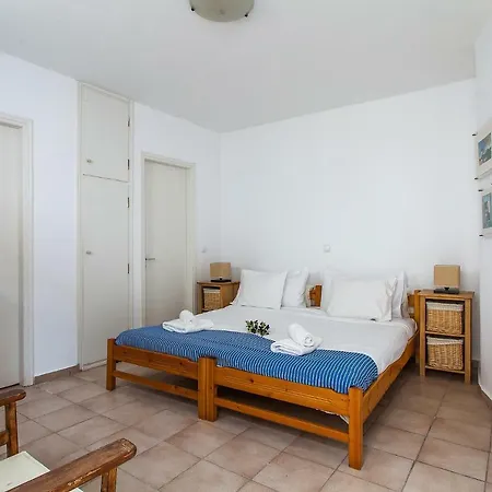 Amazing 6bed In Agios Lazaros Mykonos プサロウ