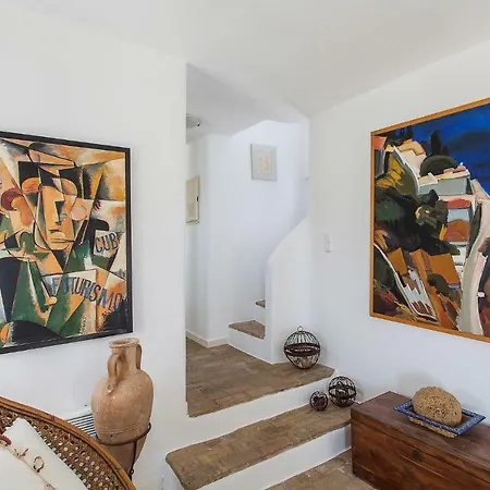 ヴィラ Amazing 6bed In Agios Lazaros Mykonos *