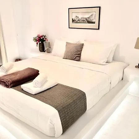 Amazing 6bed In Agios Lazaros Mykonos Villa