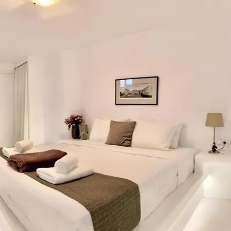 Amazing 6bed In Agios Lazaros Mykonos Villa