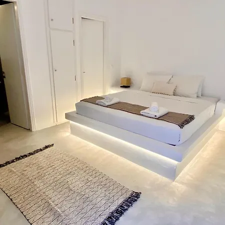 Villa Amazing 6bed In Agios Lazaros Mykonos Psarou (Mykonos)