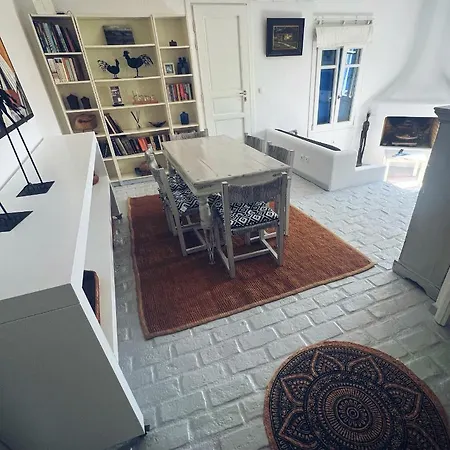 Amazing 5bed In Agios Lazaros Mykonos Psarou (Mykonos)