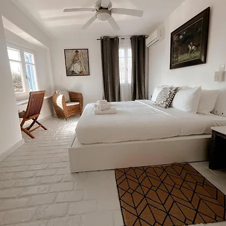 Amazing 6bed In Agios Lazaros Mykonos فيلة *