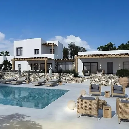 Amazing 6bed In Agios Lazaros Mykonos * Psarou (Mykonos)