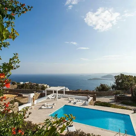 Amazing 6bed In Agios Lazaros Mykonos
