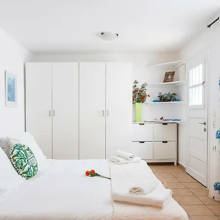 Amazing 6bed In Agios Lazaros Mykonos فيلة بسارو