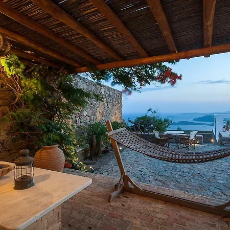 Amazing 6bed In Agios Lazaros Mykonos بسارو