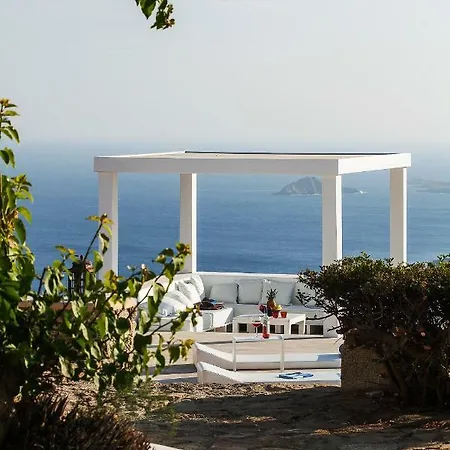 Villa Amazing 6bed In Agios Lazaros Mykonos