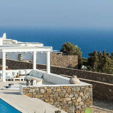 Amazing 6bed In Agios Lazaros Mykonos Psarou (Mykonos)