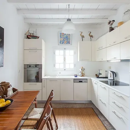 Amazing 6bed In Agios Lazaros Mykonos *