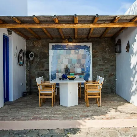 Amazing 6bed In Agios Lazaros Mykonos Villa