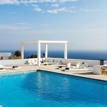Amazing 6bed In Agios Lazaros Mykonos *