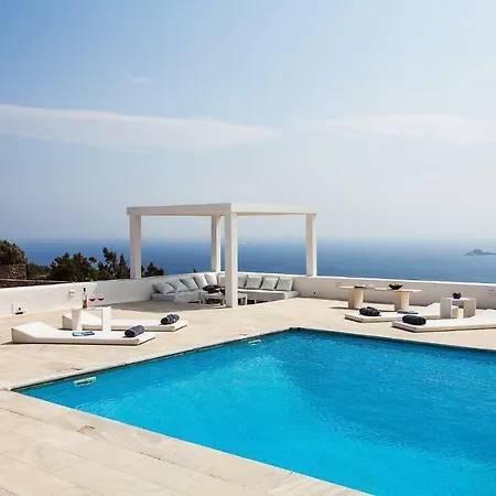 Amazing 5bed In Agios Lazaros Mykonos
