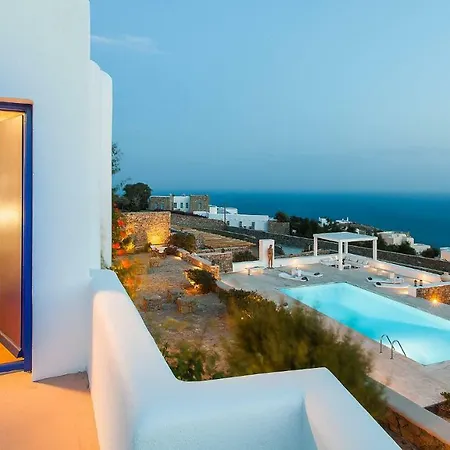 Amazing 6bed In Agios Lazaros Mykonos Psarou (Mykonos)