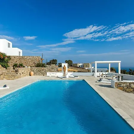 Amazing 6bed In Agios Lazaros Mykonos فيلة *