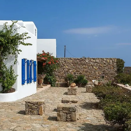 Amazing 6bed In Agios Lazaros Mykonos