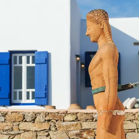 Amazing 6bed In Agios Lazaros Mykonos فيلة