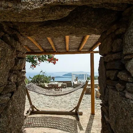 Amazing 6bed In Agios Lazaros Mykonos فيلة بسارو