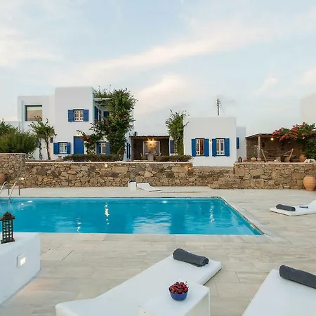 Amazing 6bed In Agios Lazaros Mykonos بسارو