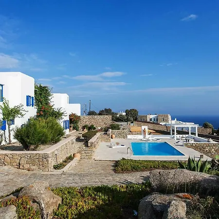 Villa Amazing 6bed In Agios Lazaros Mykonos *