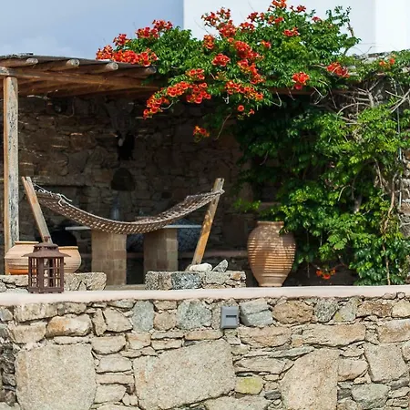 Villa Amazing 6bed In Agios Lazaros Mykonos *