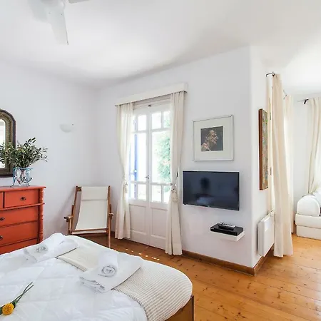 Amazing 6bed In Agios Lazaros Mykonos فيلة بسارو