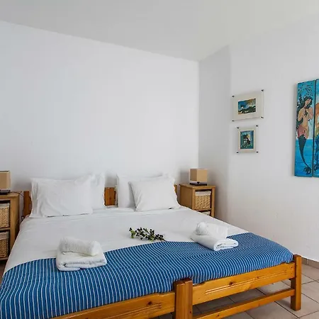 Amazing 5bed In Agios Lazaros Mykonos Psarou (Mykonos)