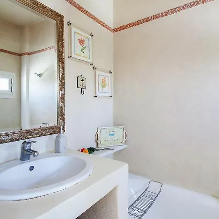 Villa Amazing 5bed In Agios Lazaros Mykonos Psarou (Mykonos)