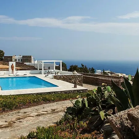 Villa Amazing 6bed In Agios Lazaros Mykonos *