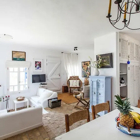 Villa Amazing 6bed In Agios Lazaros Mykonos *