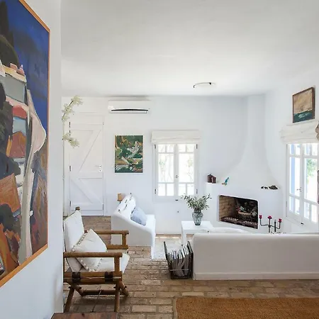 Amazing 6bed In Agios Lazaros Mykonos فيلة